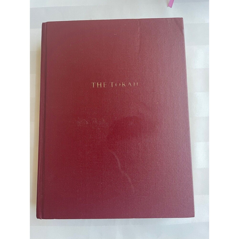 The Torah A Modern Commentary